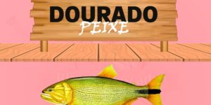 peixe dourado