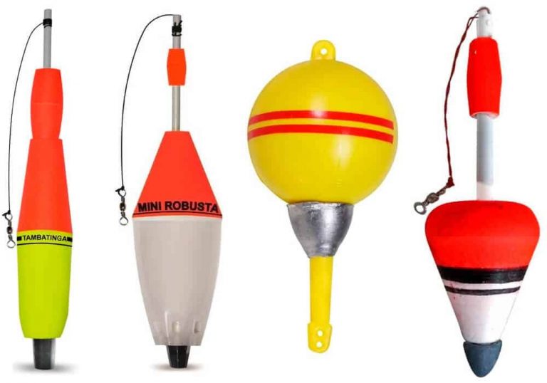 4 Tipos de boias para pesca: o que é, como funciona e como utilizar a ...