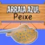 arraia azul