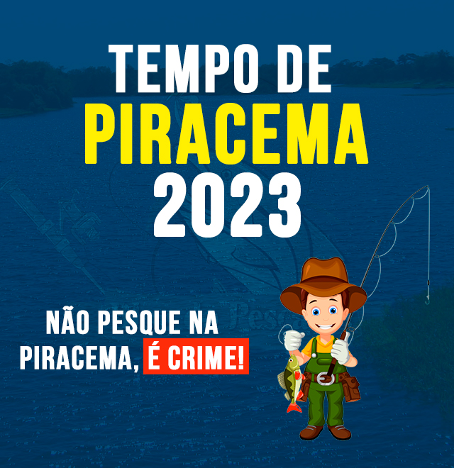 piracema 2023