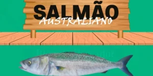 salmão australiano